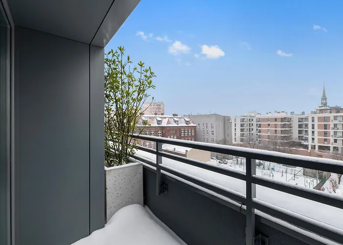 Scala City Center Apartments With Parking By Lion Apartments