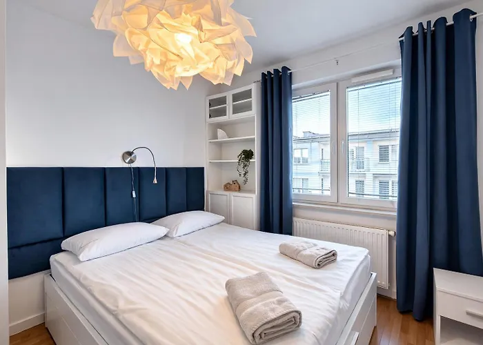 MYE Apartments - Kamienica Lęborska