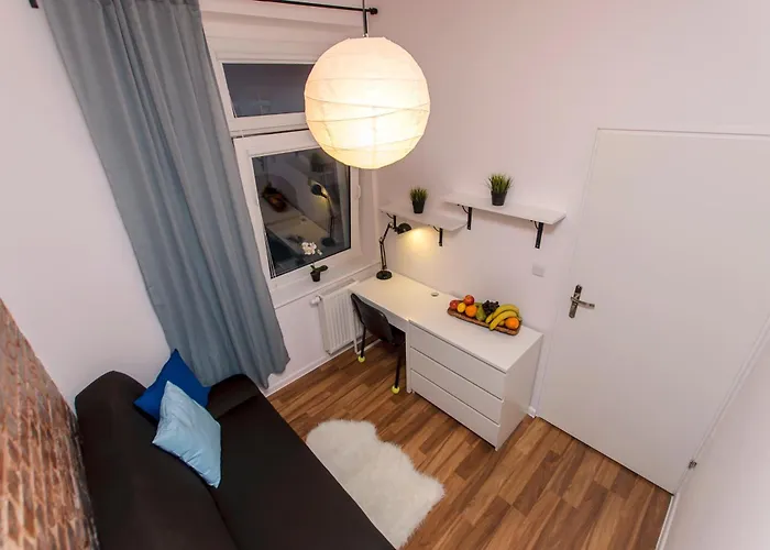 Baltic Rooms Gdańsk