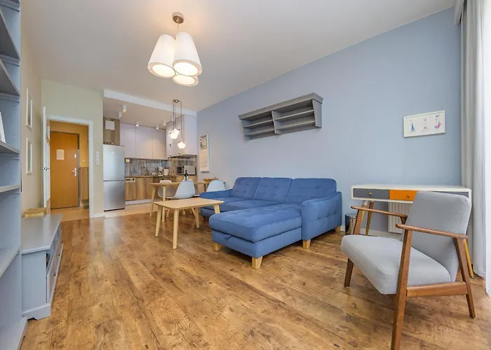 Apartament La Vita Nadmorski