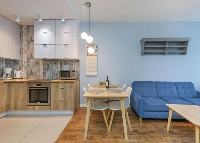 Apartament La Vita Nadmorski