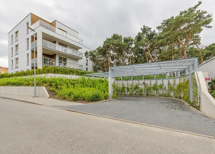 Apartament La Vita Nadmorski