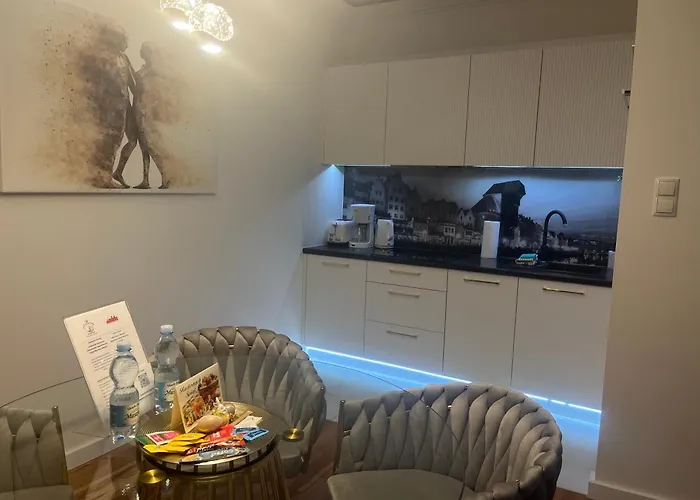 Luksusowy Apartament Good Morning Gdansk