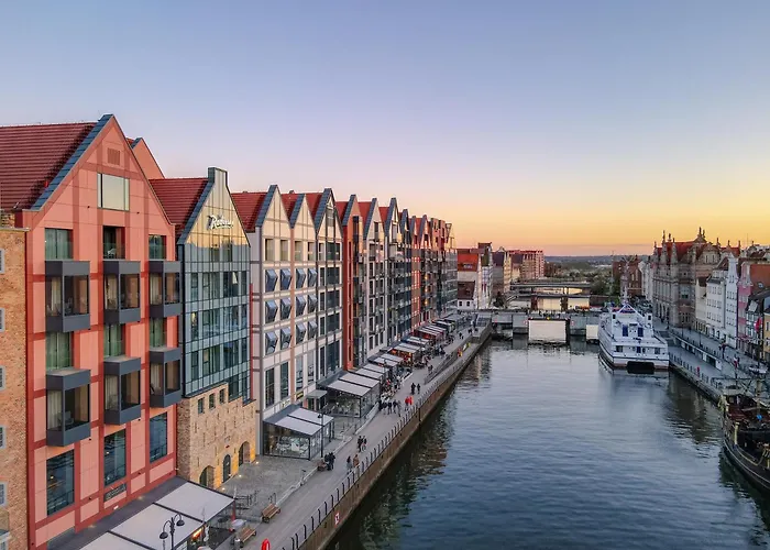 Apartamenty Deo Plaza - Old Town By Noclegi Renters