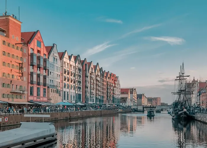 Apartamenty Deo Plaza - Old Town By Noclegi Renters