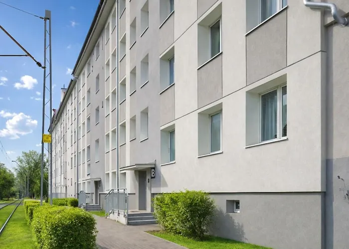 Wera - klimatyczny apartament 300 m od plaży Brzeźno - AZW Gdańsk