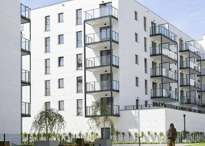 Apartament Amber - AZW Gdańsk