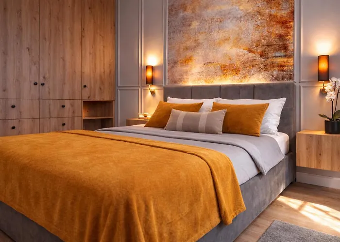 Apartament Amber - AZW Gdańsk