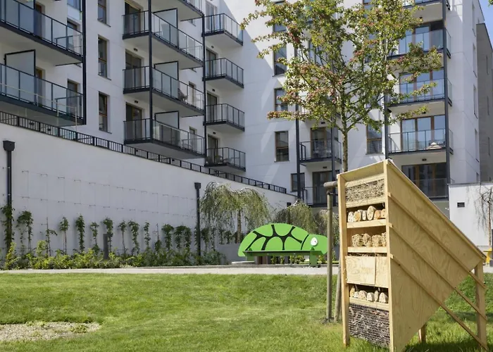 Apartament Amber - AZW Gdańsk