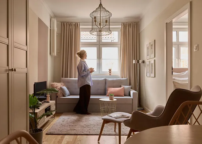 Powroznicza Apartments, Main Old Town & Riverside By Downtown Apartments
