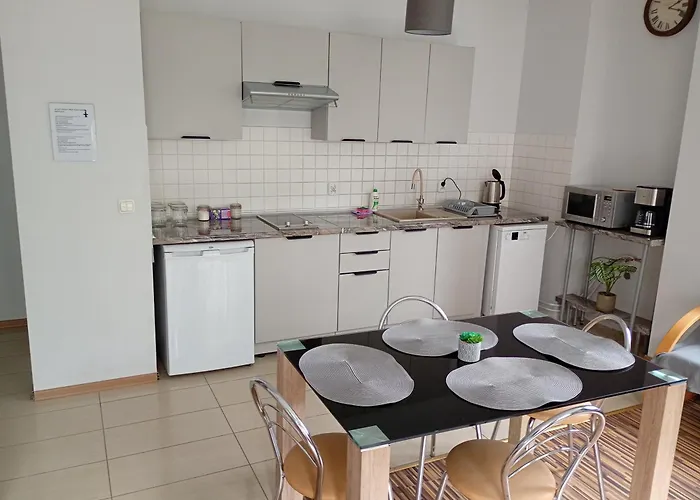 Apartament przy Fontannie Neptuna