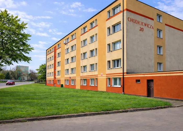 Mieszkanie wakacyjne 700m od plaży - Brzeźno - AZW Gdańsk