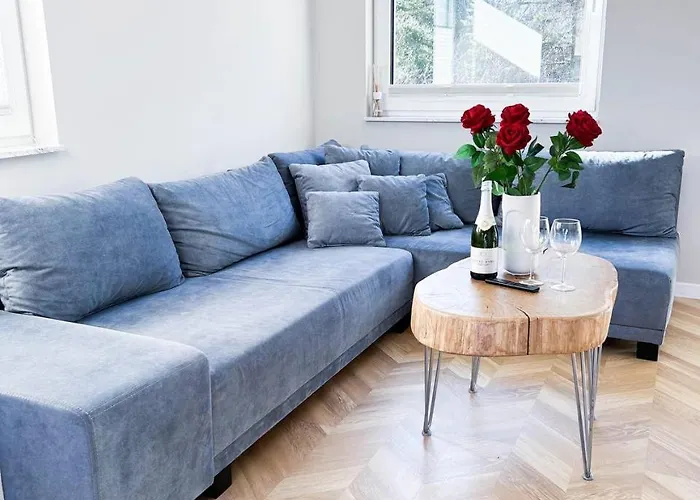 M&K Apartamenty Przystań Świbno