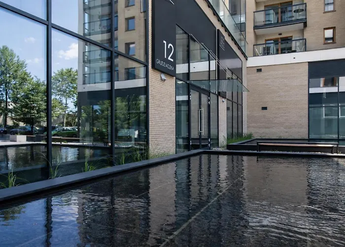 Aggi - Apartament Premium z widokiem na morze - AZW Gdańsk