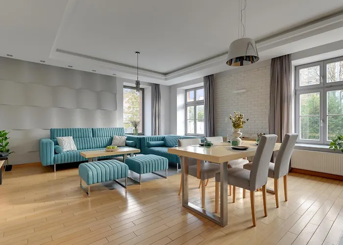 Tobiasza Residence By Browar Hevelius Apartments