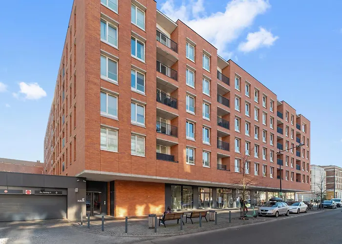 Rajska City Center Suite By Downtown s