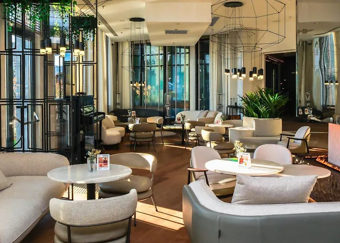 Hotel Hilton Danzig