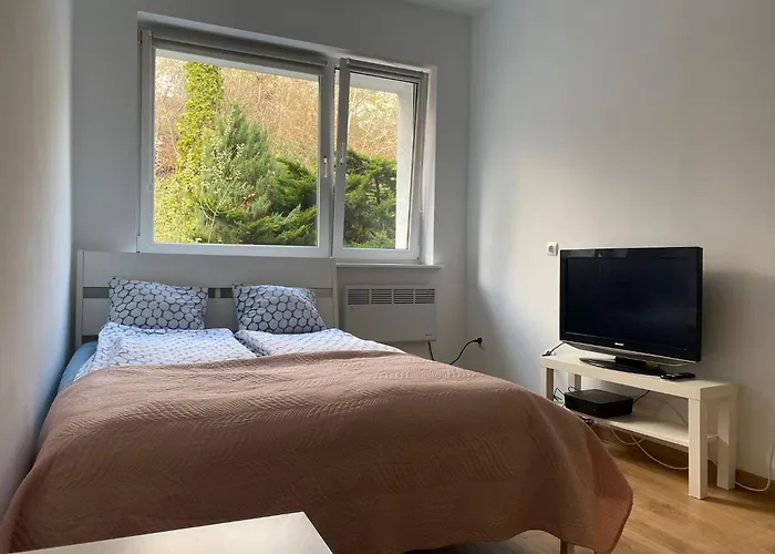 Private Apartment Near The City Centre