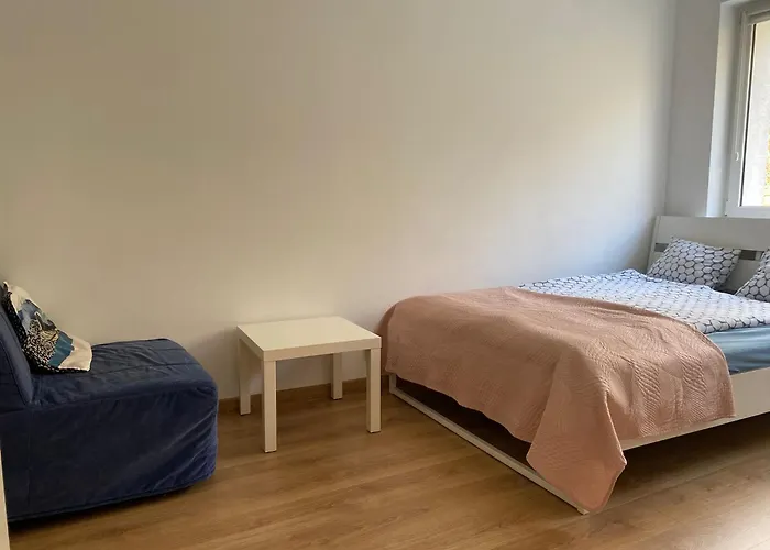 Private Apartment Near The City Centre