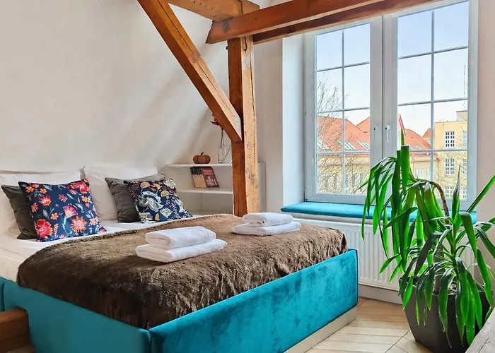 Be In Gdansk s - Old Town - Boutique Studios Ogarna