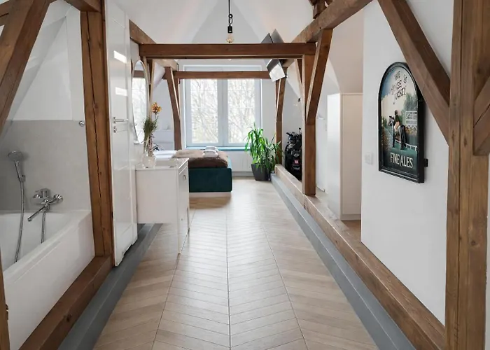 Be In Gdansk s - Old Town - Boutique Studios Ogarna