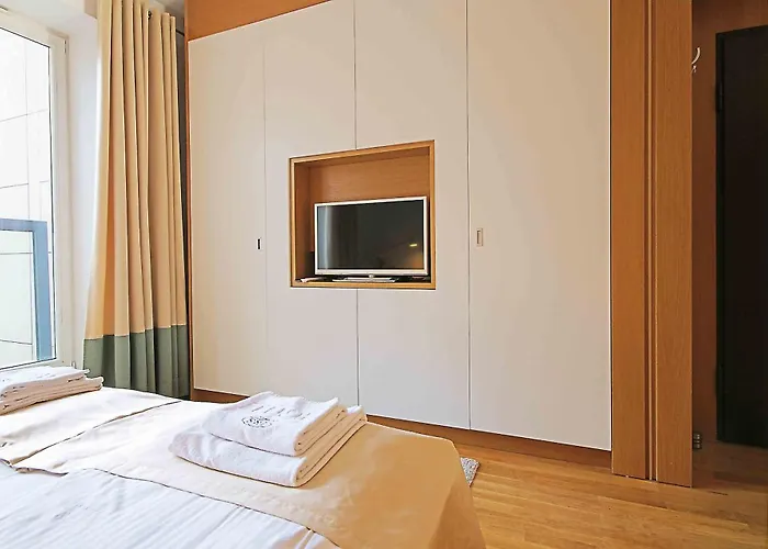 IRS ROYAL APARTMENTS Apartamenty IRS Kwartał Kamienic