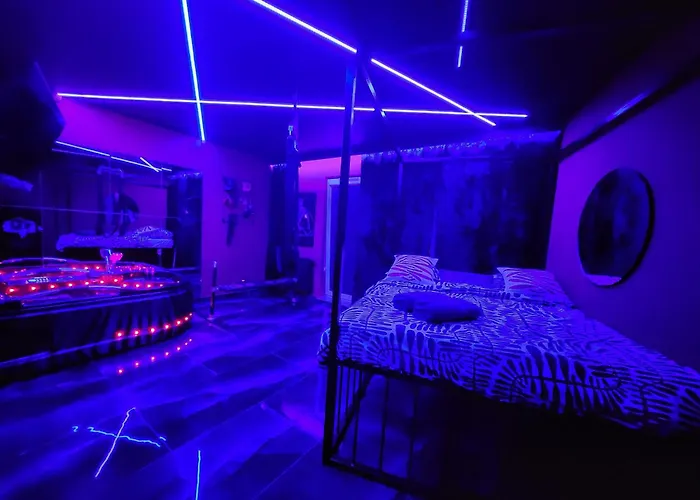 JACUZZI RED Apartment Gdańsk Centrum