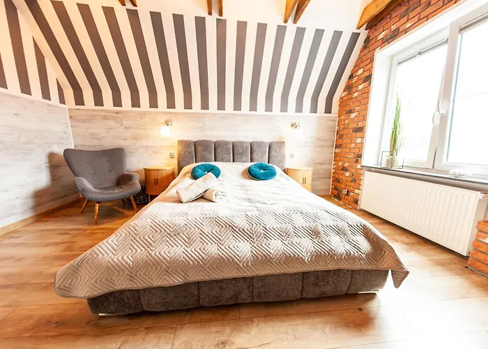 Euro Apartments Motlava