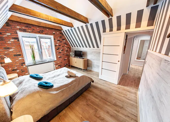 Euro Apartments Motlava