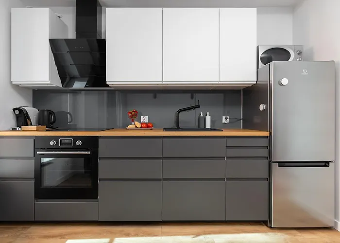 City Break Gdańsk Rajska 8 - Apartamenty by INA