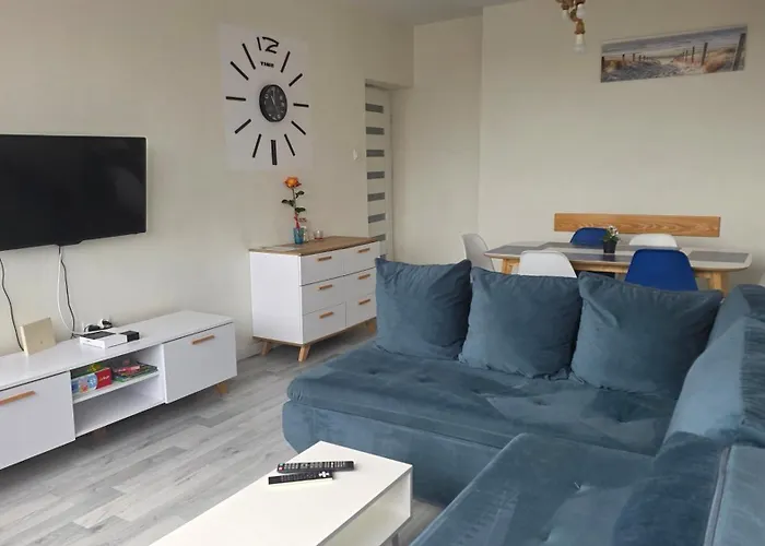 Wałowa apartament