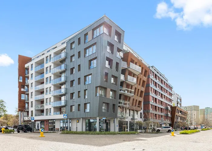 Apartamenty Garnizon Q4Apartments