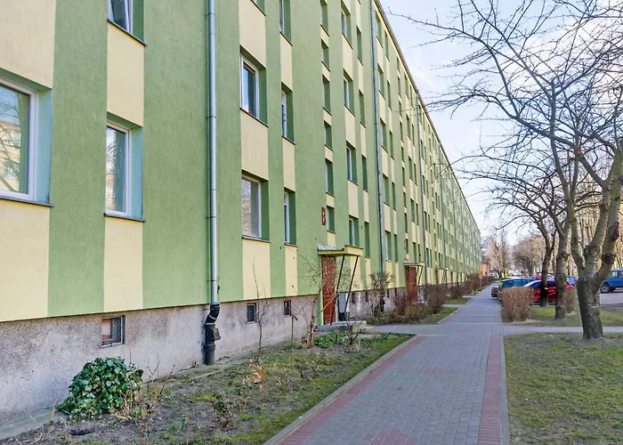 Wakacyjny Na Przymorzu