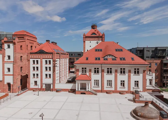 Willa Dyrektora Old Brewery Premium By Browar Hevelius s