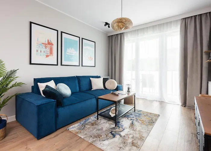 Blue Mandarin Seaside Apartments