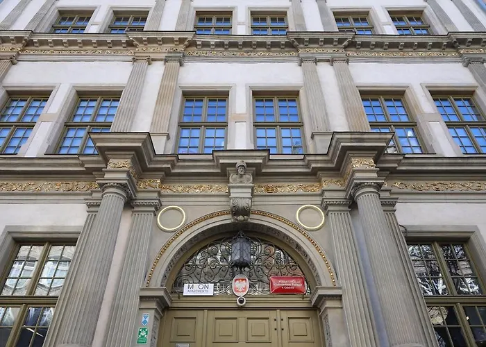 Moon Apartments Gdańsk