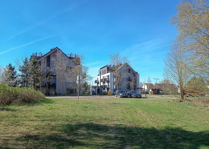GRANO FLATS Sobieszewo - Baltic Line