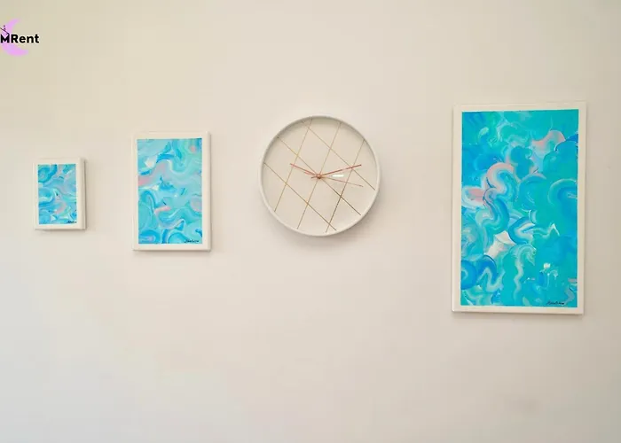 Mmrent Blue Lagoon Room