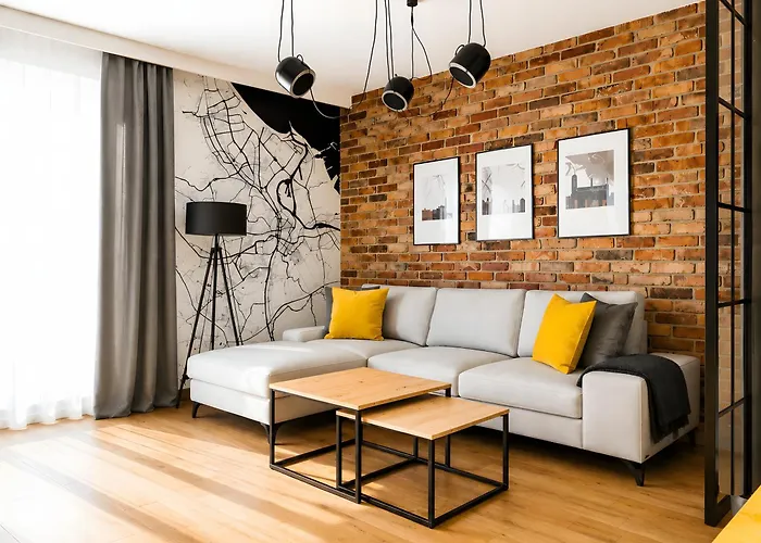 Mint Apartments Gdansk Doki