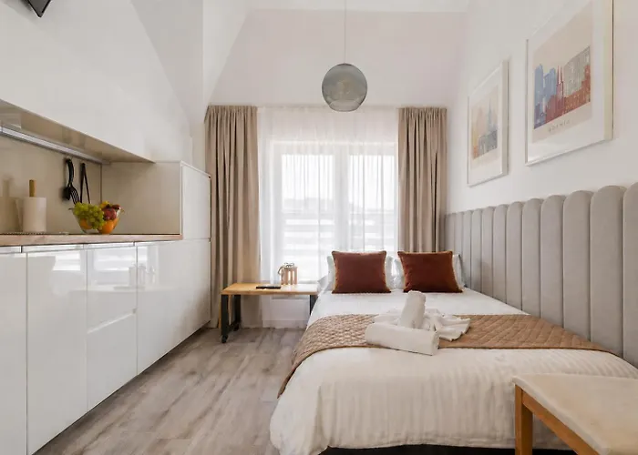 Długi Targ by Loft Apartments