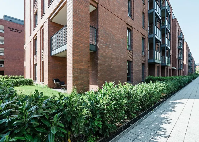 Scala Suites With Parking By Lion s