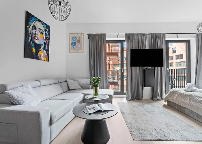 Chmielna Apartments Old Town Gdansk By Alqueen Apartments