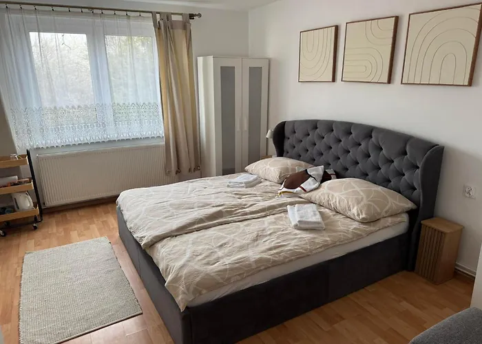 Villa Garden Apartments - Old Town