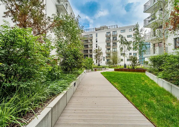 RentPlanet - Apartamenty Żurawie