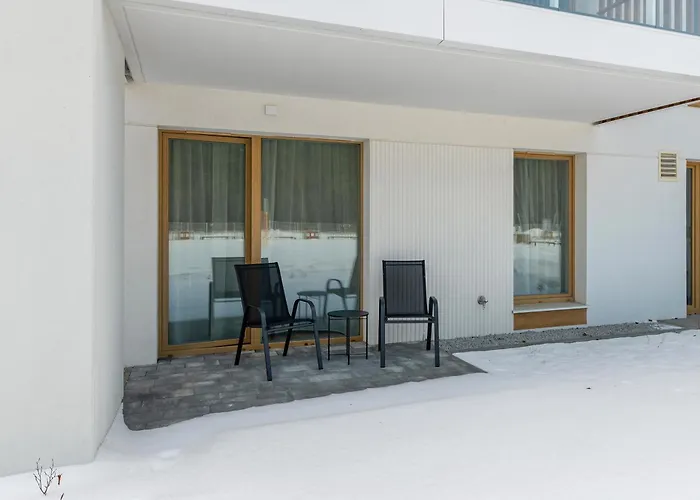 GRANO FLATS - Sobieszewo - Pino