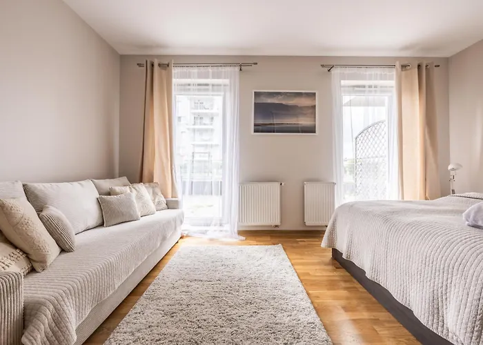 Sweda Apartments Gdańsk Seaside
