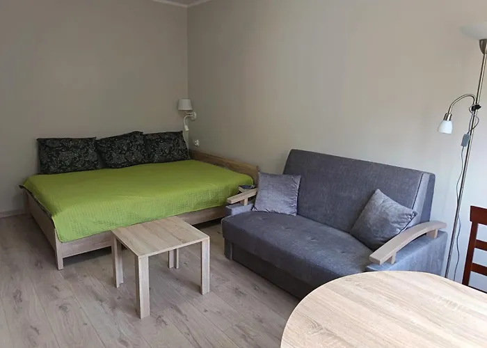Apartament na Przymorzu