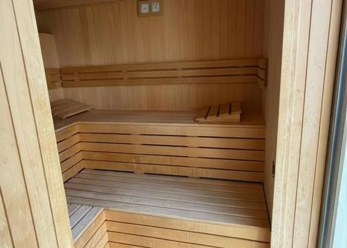 Sauna & Spa Marine By Oneapartments