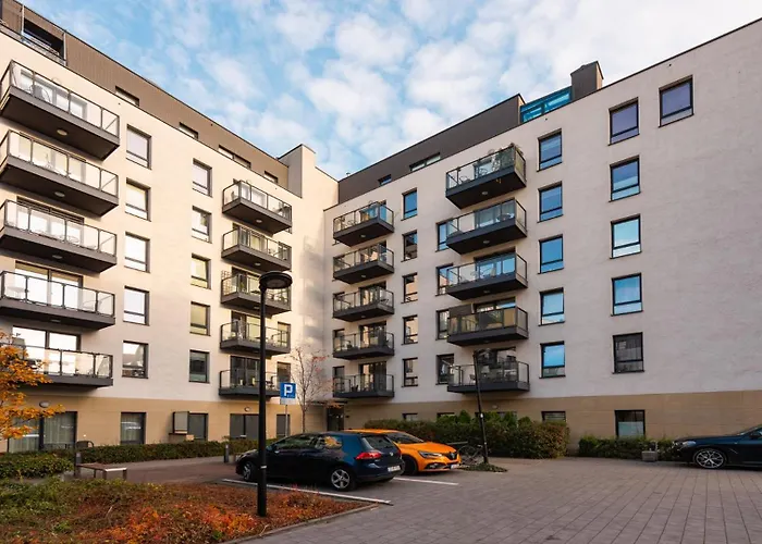Flatbook - City Center Spa Apartments Motlawa