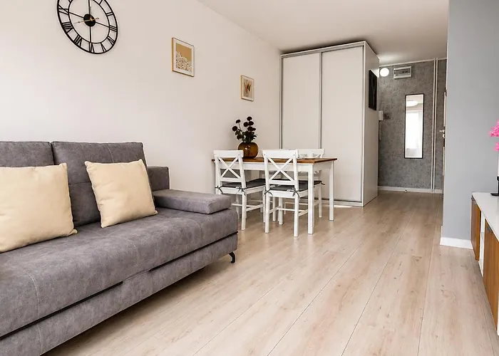 Albatros Apartment Stogi